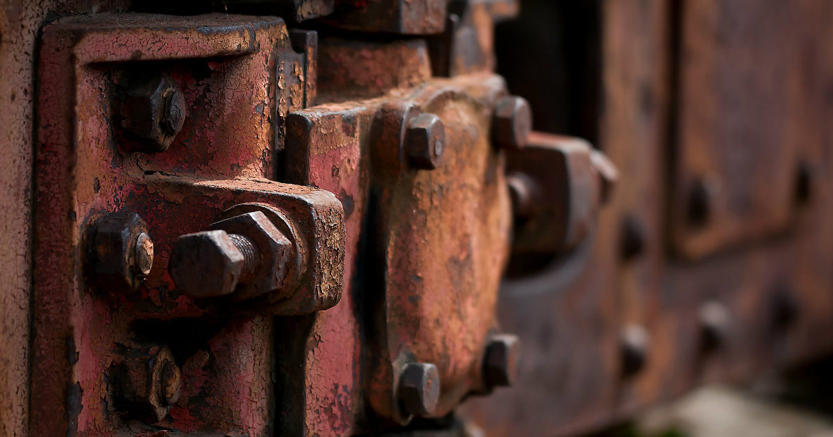 Four Ways To Prevent Rust And Corrosion | Superior Steel Fabrication